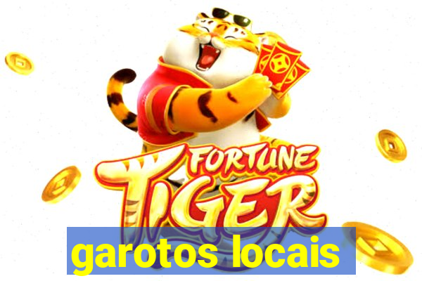 garotos locais