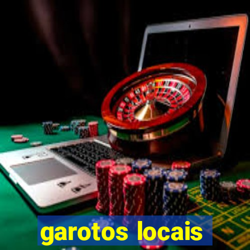 garotos locais