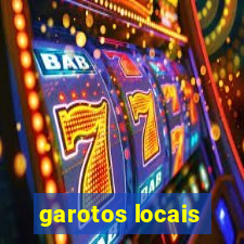 garotos locais