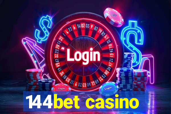 144bet casino