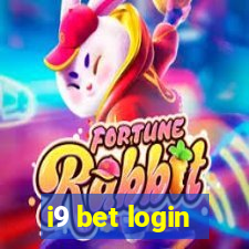 i9 bet login