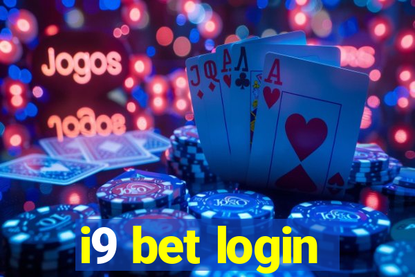 i9 bet login