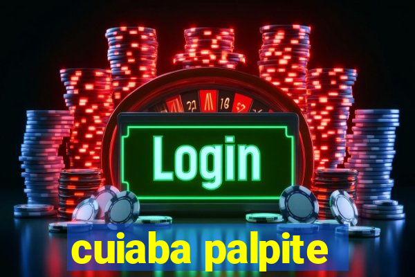 cuiaba palpite