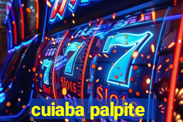 cuiaba palpite