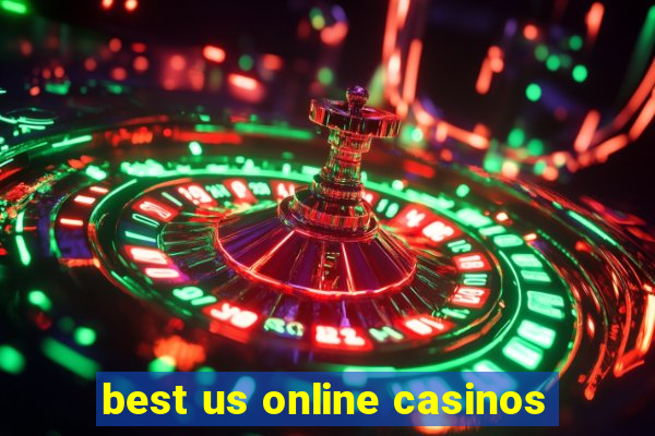 best us online casinos