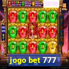 jogo bet 777