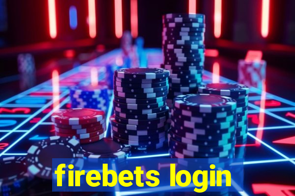 firebets login