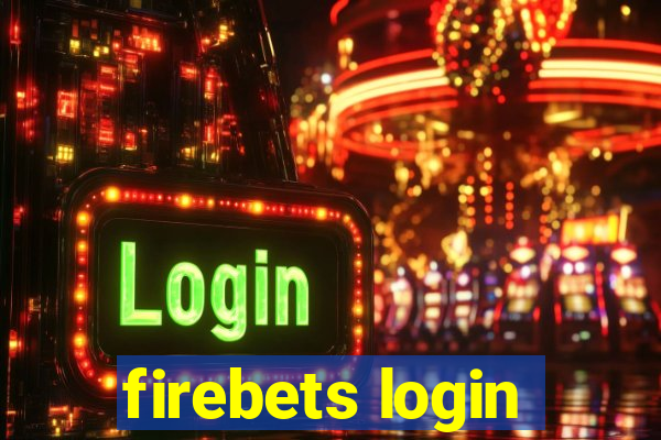 firebets login