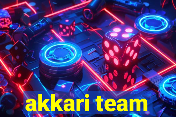 akkari team