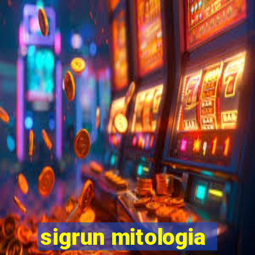 sigrun mitologia