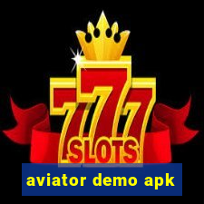 aviator demo apk