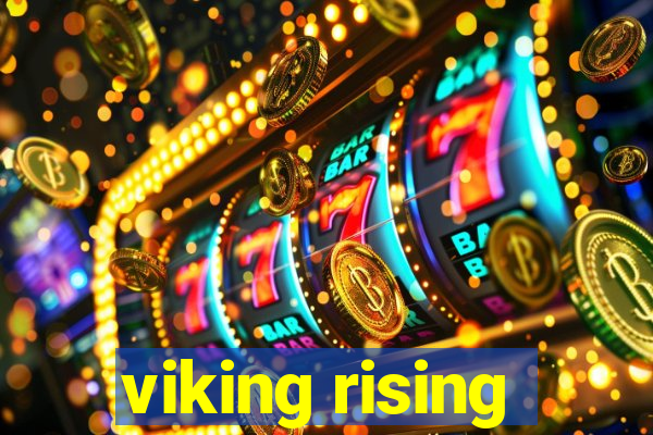 viking rising