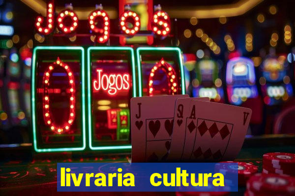 livraria cultura bourbon country