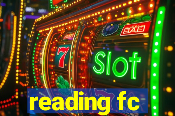 reading fc