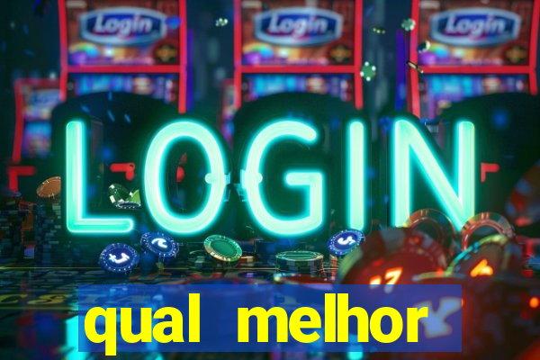 qual melhor plataforma de jogos para ganhar dinheiro