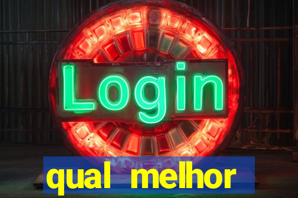 qual melhor plataforma de jogos para ganhar dinheiro