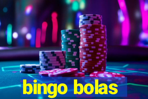 bingo bolas