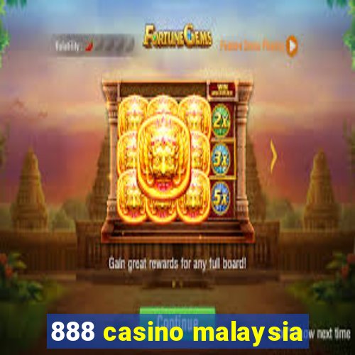 888 casino malaysia