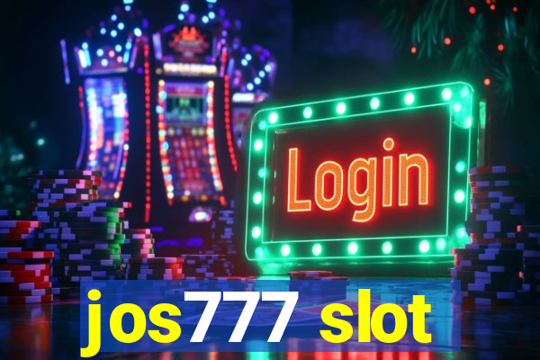 jos777 slot