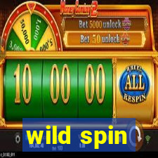 wild spin