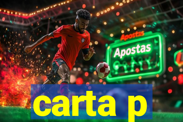 carta p