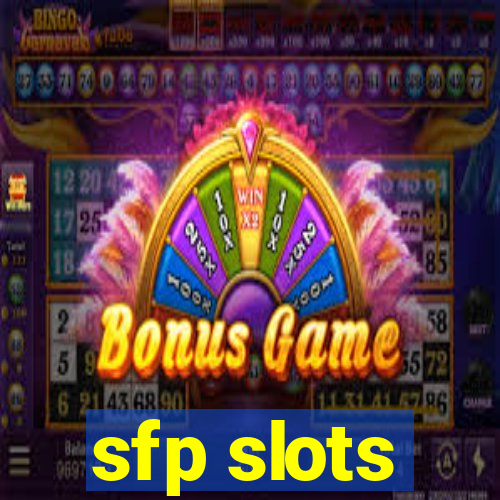 sfp slots