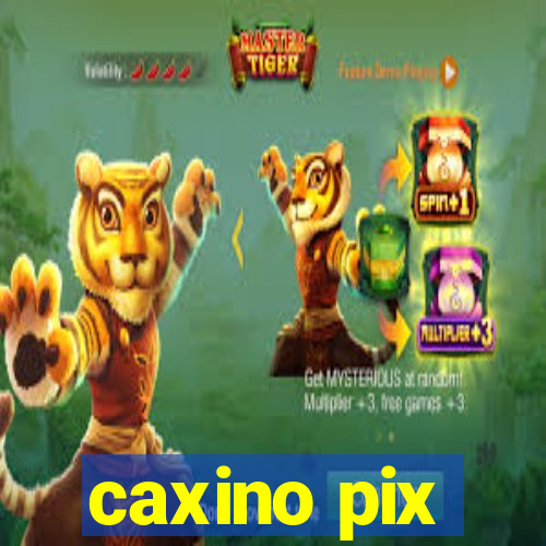 caxino pix