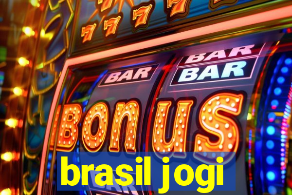 brasil jogi