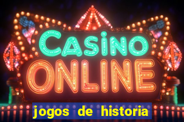 jogos de historia de amor