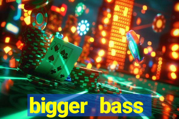 bigger bass blizzard - christmas catch slot