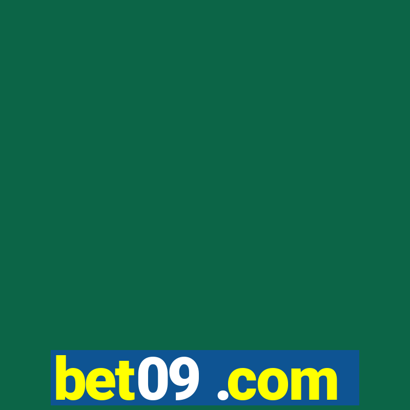 bet09 .com