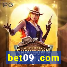 bet09 .com