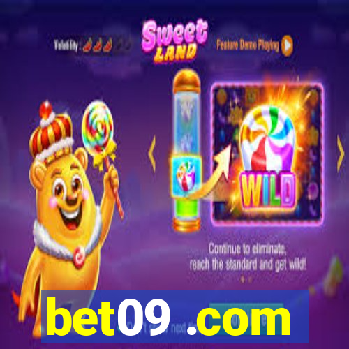 bet09 .com