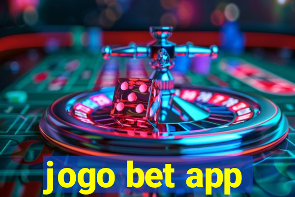 jogo bet app