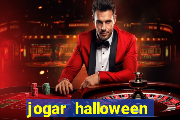 jogar halloween slots grátis