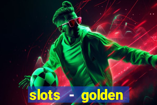 slots - golden spin casino