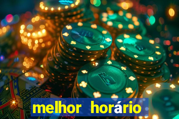 melhor horário para jogar lucky slots