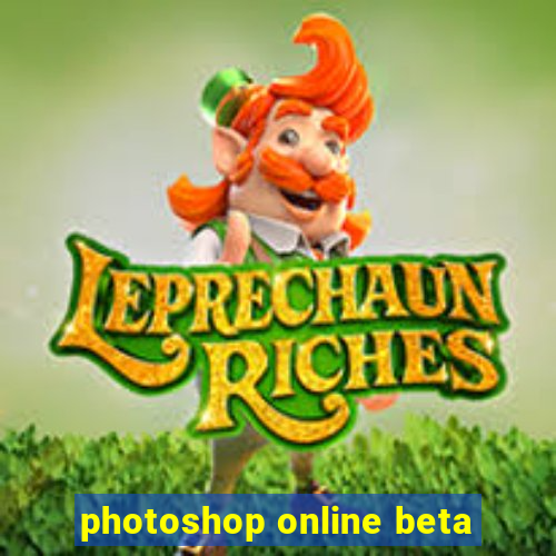 photoshop online beta