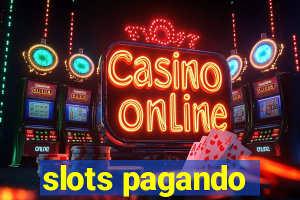 slots pagando