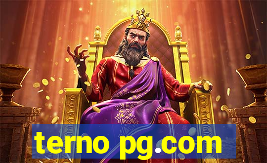 terno pg.com