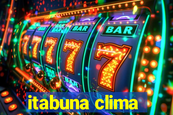 itabuna clima