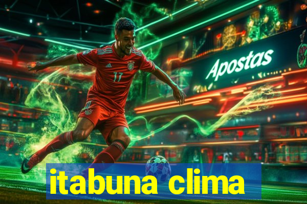 itabuna clima