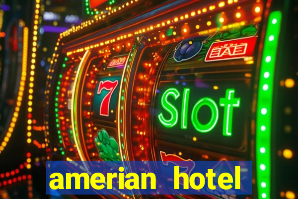 amerian hotel casino carlos v