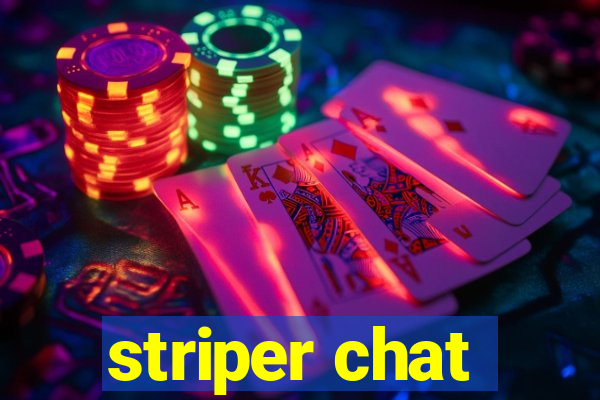 striper chat