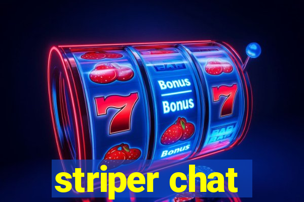 striper chat