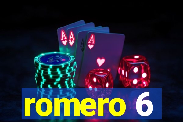 romero 6