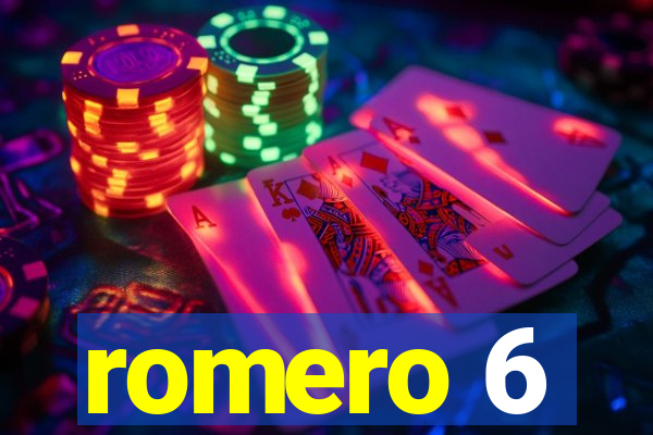 romero 6