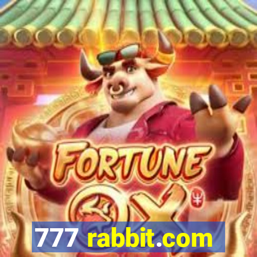 777 rabbit.com