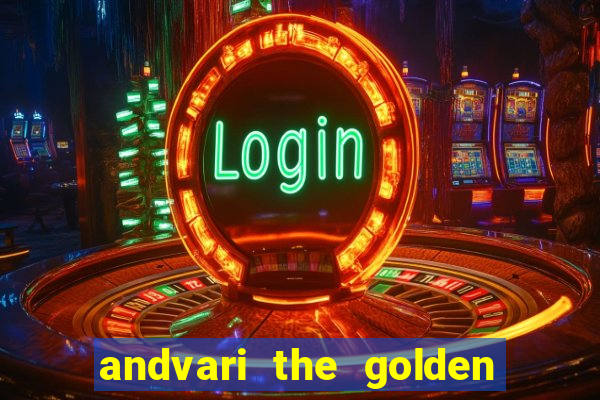 andvari the golden fish slot