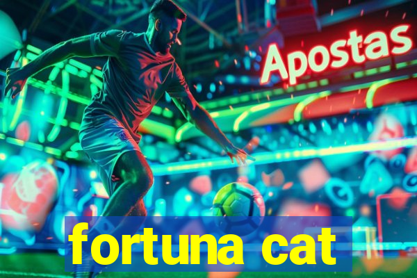 fortuna cat